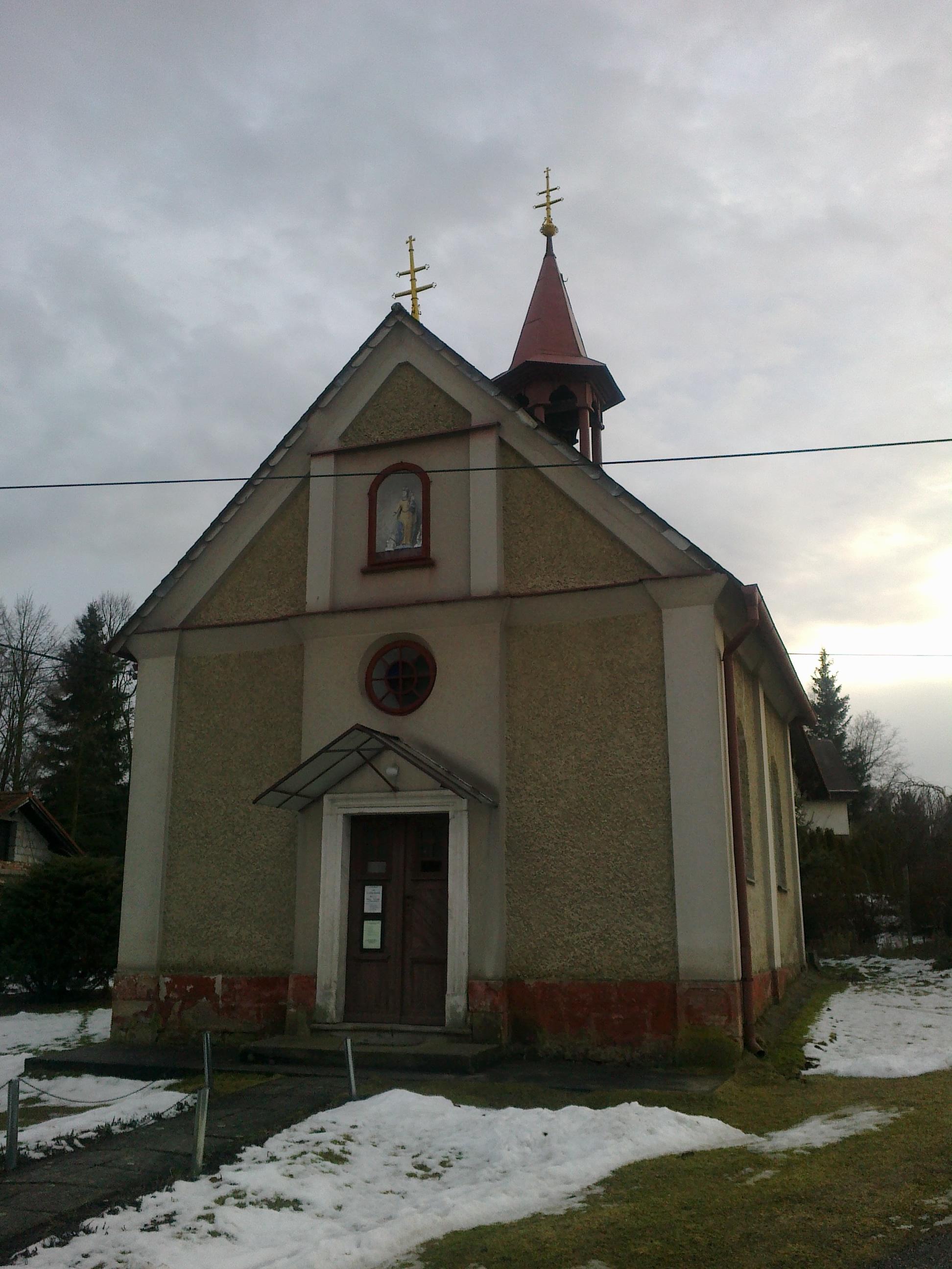 Chapel of Saints Cyril and Methodius